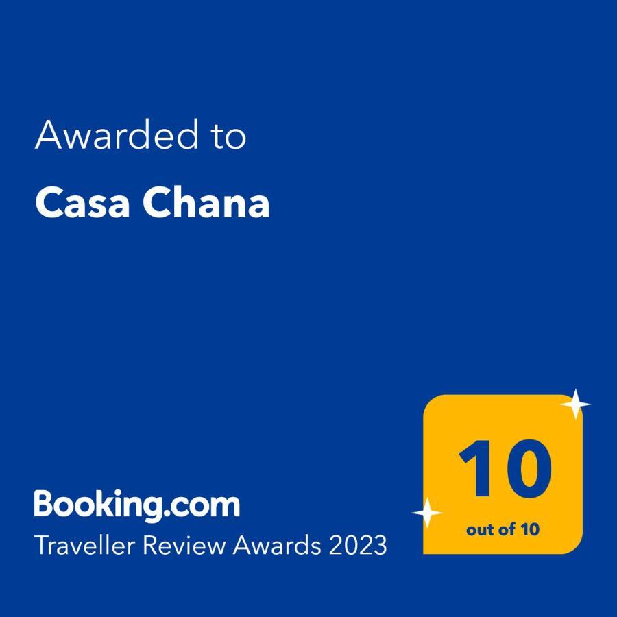 Casa Chana Almuñécar Extérieur photo