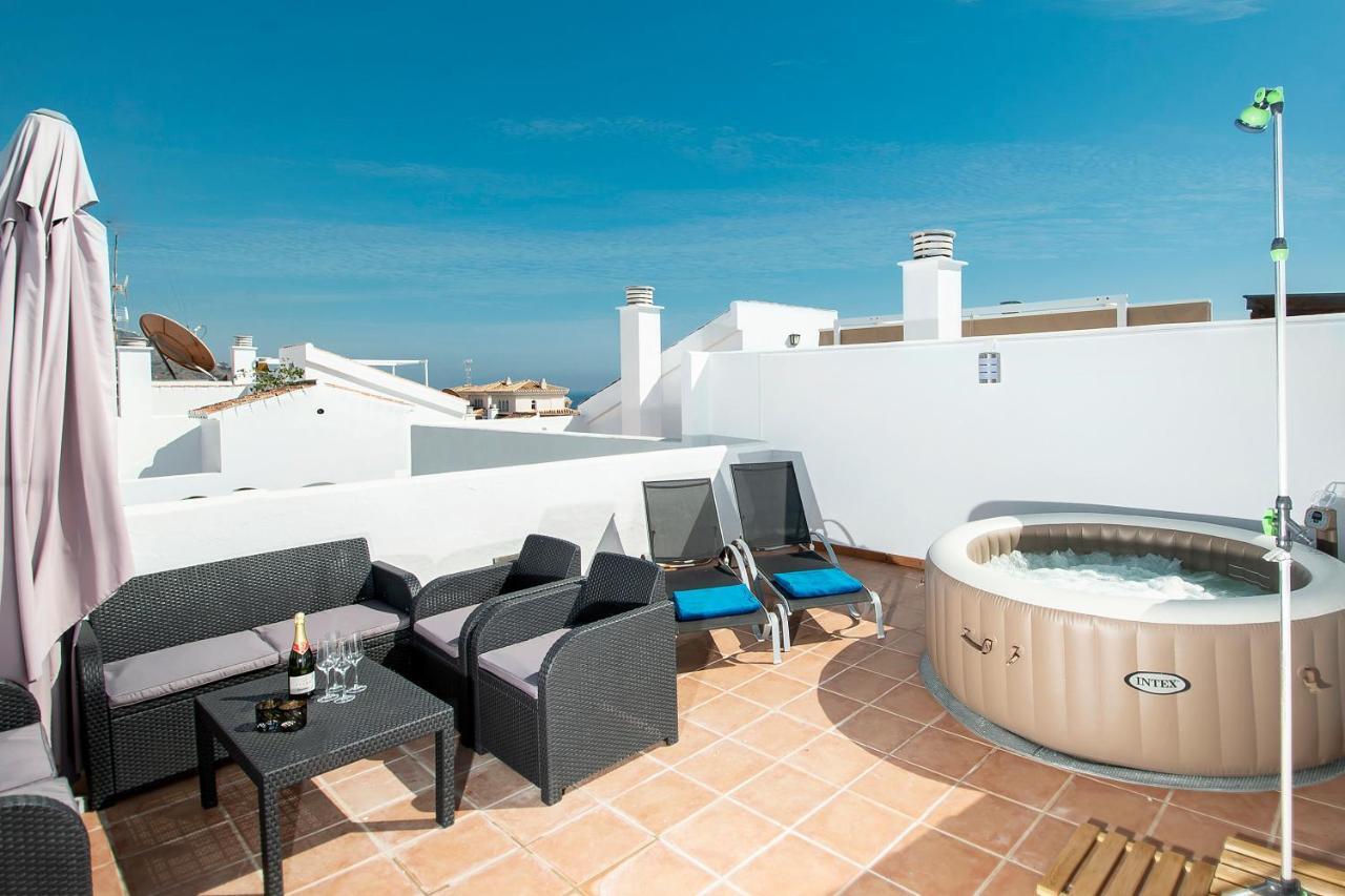 Casa Chana Almuñécar Extérieur photo