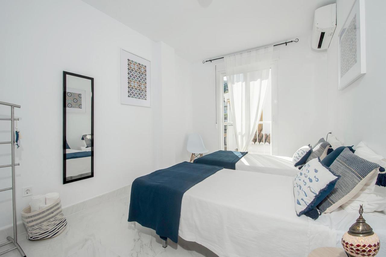Casa Chana Almuñécar Extérieur photo