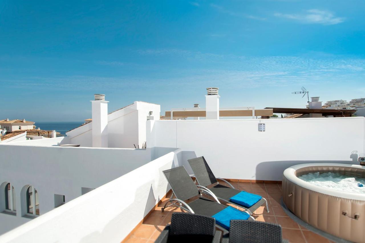 Casa Chana Almuñécar Extérieur photo