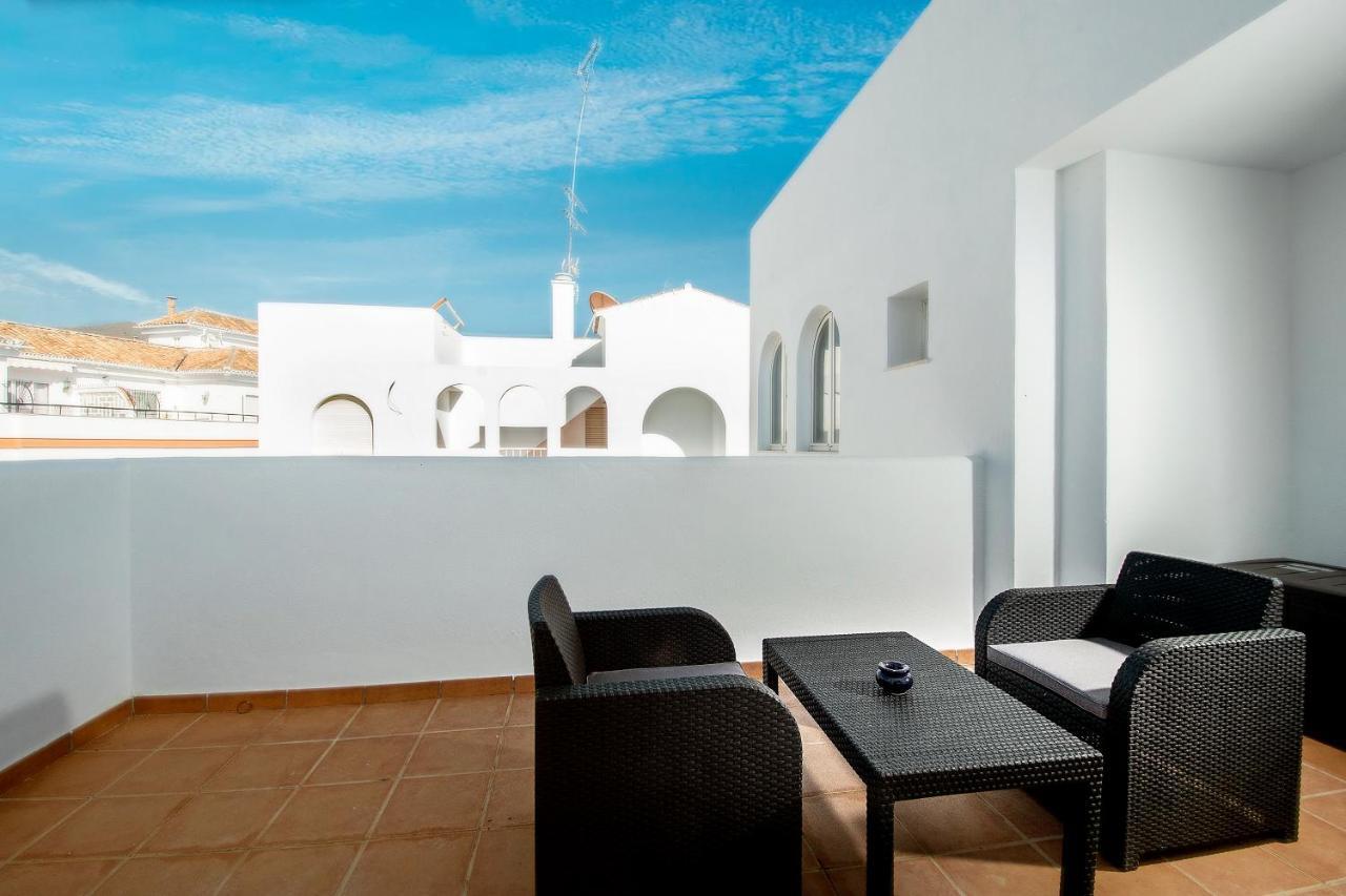 Casa Chana Almuñécar Extérieur photo