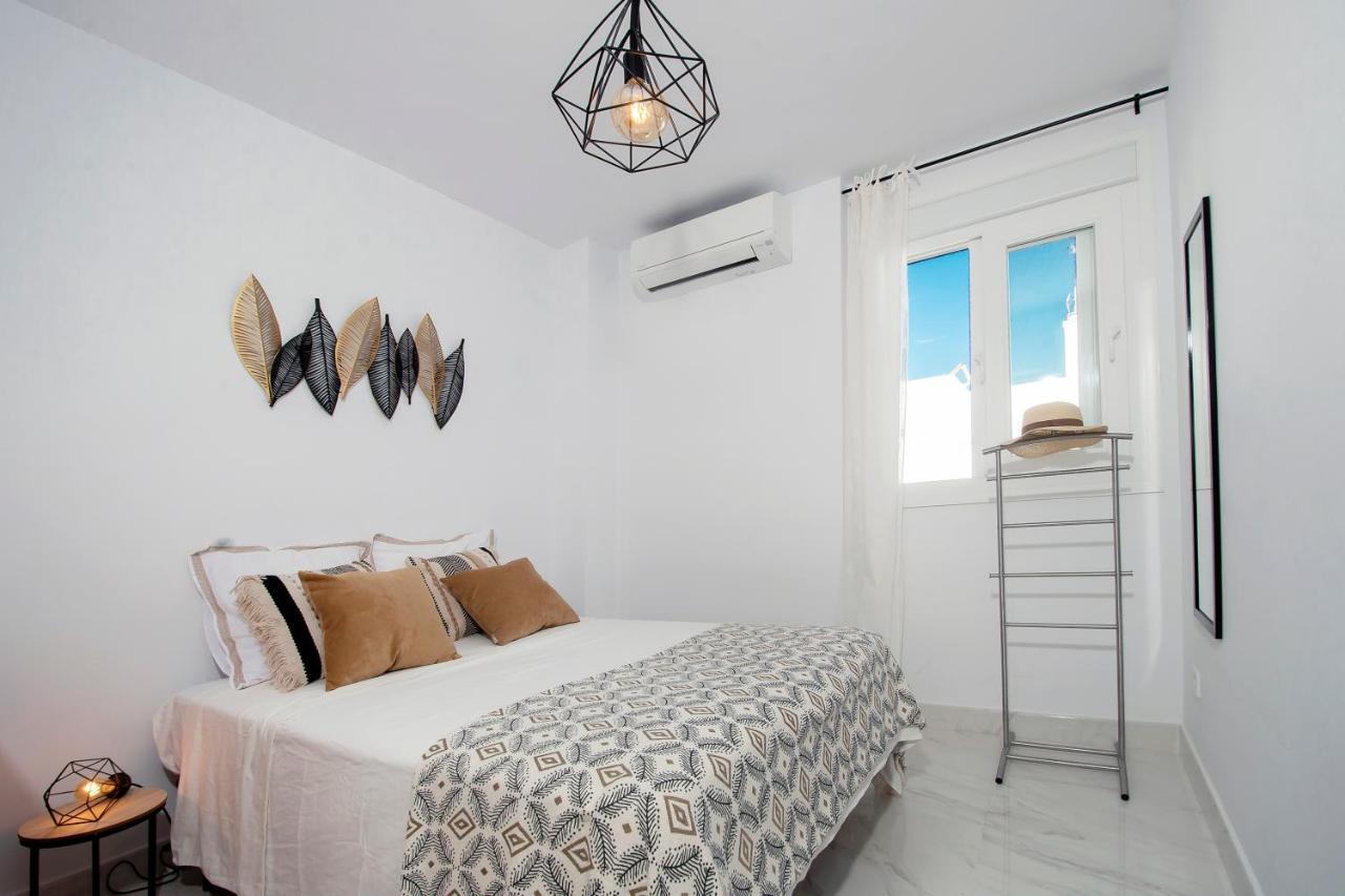 Casa Chana Almuñécar Extérieur photo