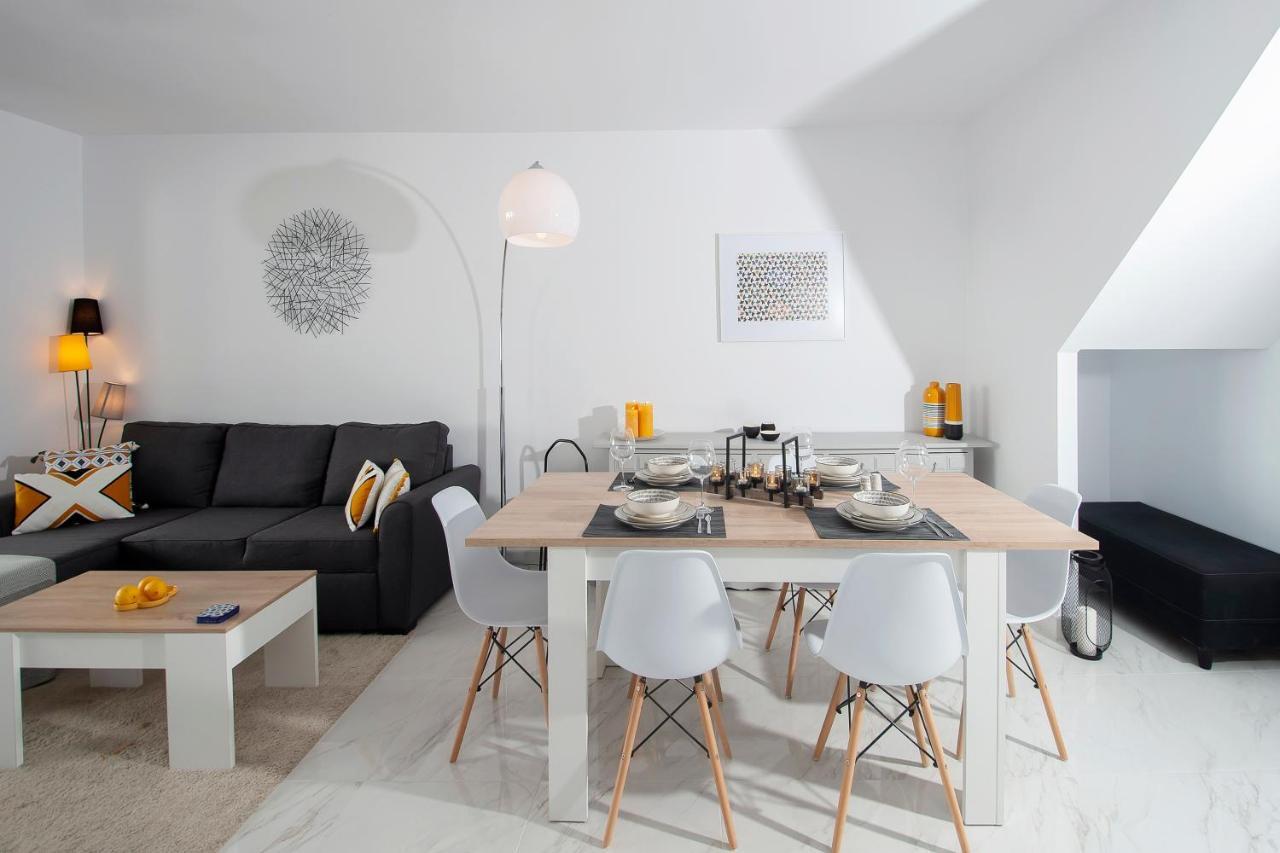 Casa Chana Almuñécar Extérieur photo